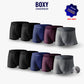 BOXER EN FIBRE BAMBOU - CONFORT GARANTIE TOUTE LA JOURNÉE